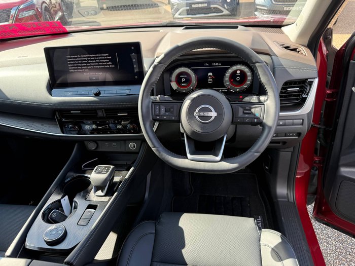 2024 NISSAN X-TRAIL Ti-L (4WD)