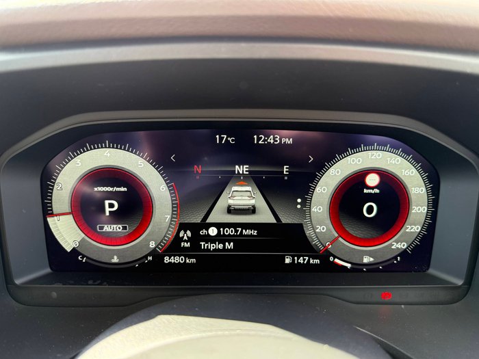 2024 NISSAN X-TRAIL Ti-L (4WD)