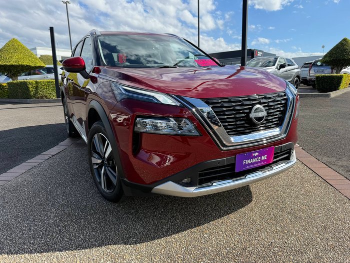 2024 NISSAN X-TRAIL Ti-L (4WD)