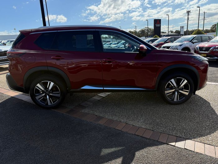 2024 NISSAN X-TRAIL Ti-L (4WD)