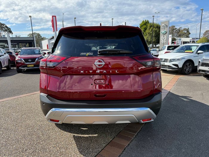 2024 NISSAN X-TRAIL Ti-L (4WD)