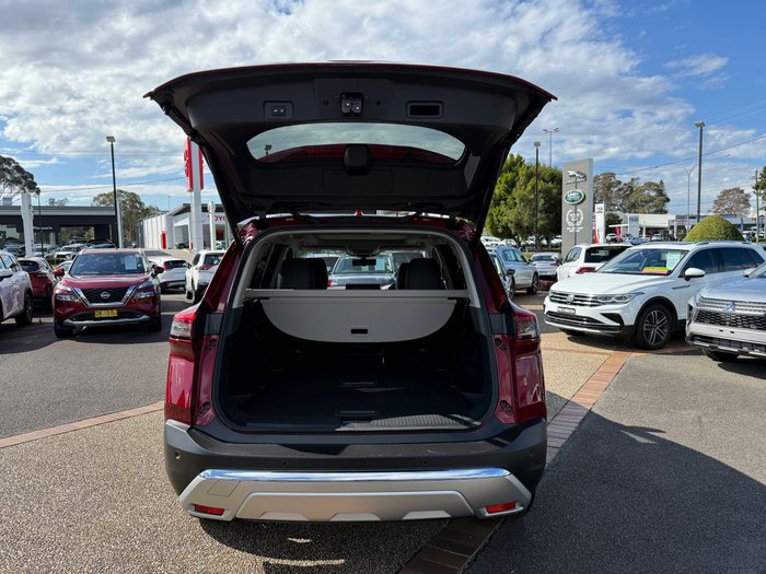 2024 NISSAN X-TRAIL Ti-L (4WD)