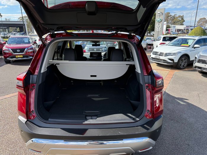 2024 NISSAN X-TRAIL Ti-L (4WD)
