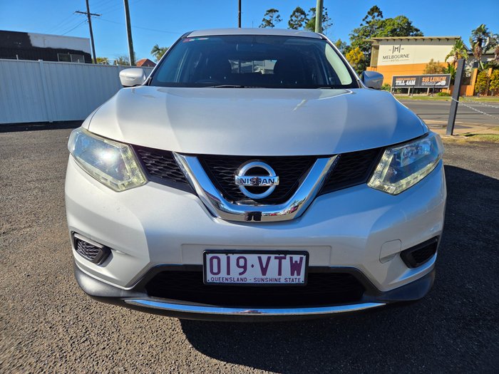 2015 Nissan X-TRAIL ST
