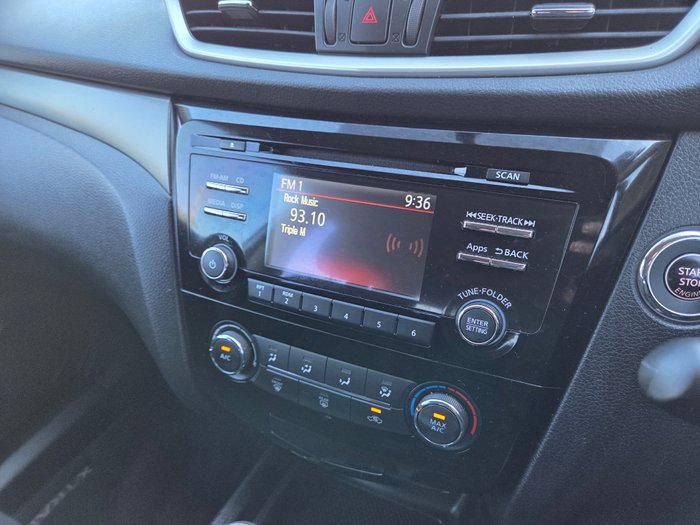 2015 Nissan X-TRAIL ST