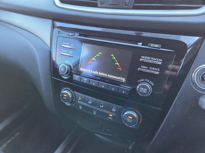 2015 Nissan X-TRAIL ST