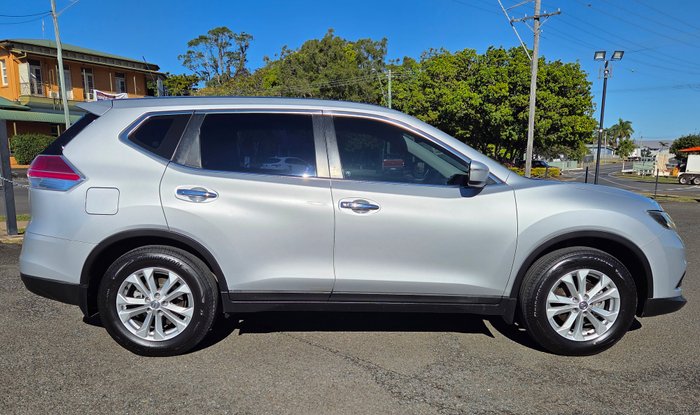 2015 Nissan X-TRAIL ST