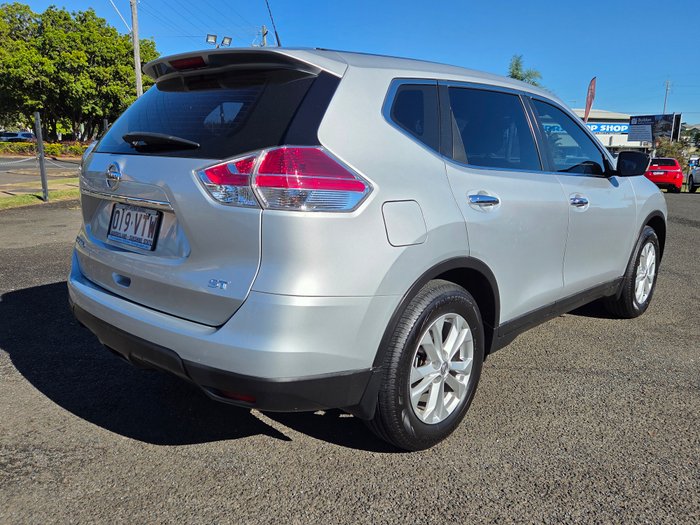 2015 Nissan X-TRAIL ST