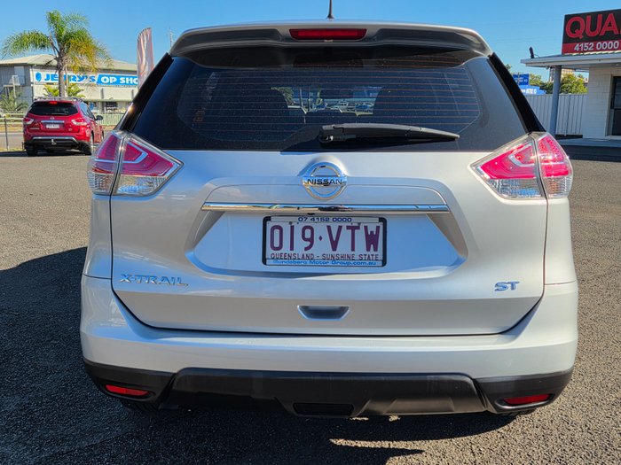 2015 Nissan X-TRAIL ST