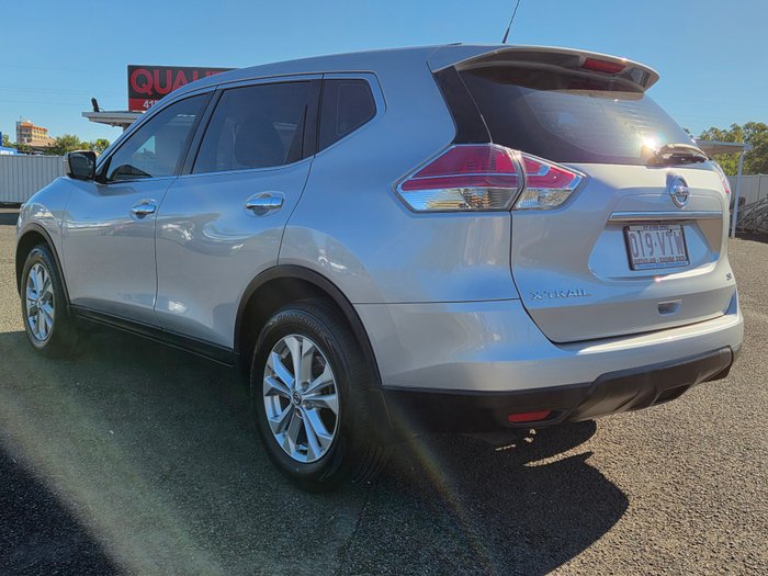 2015 Nissan X-TRAIL ST