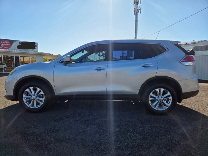 2015 Nissan X-TRAIL ST