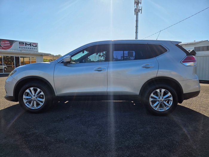 2015 Nissan X-TRAIL ST