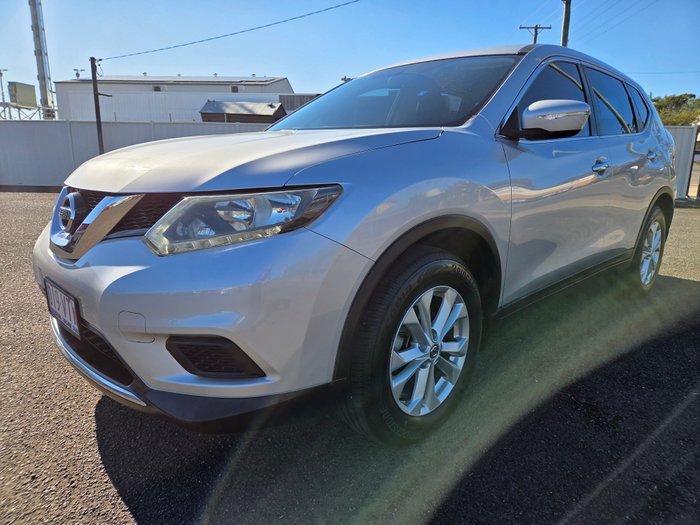 2015 Nissan X-TRAIL ST