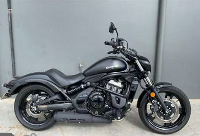 2024 KAWASAKI VULCAN S ABS (EN650) ROAD VULCAN S BLACK