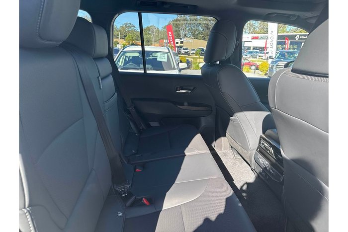 2025 Toyota Landcruiser VX