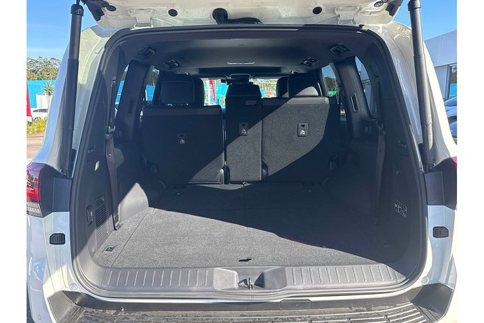 2025 Toyota Landcruiser VX