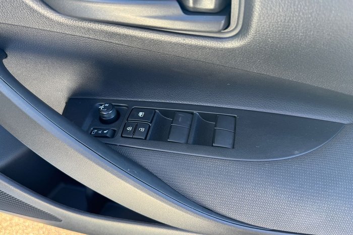 2025 Toyota Corolla Ascent Sport Hybrid