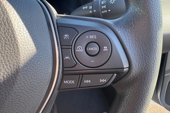 2025 Toyota Corolla Ascent Sport Hybrid