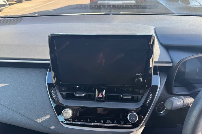 2025 Toyota Corolla Ascent Sport Hybrid