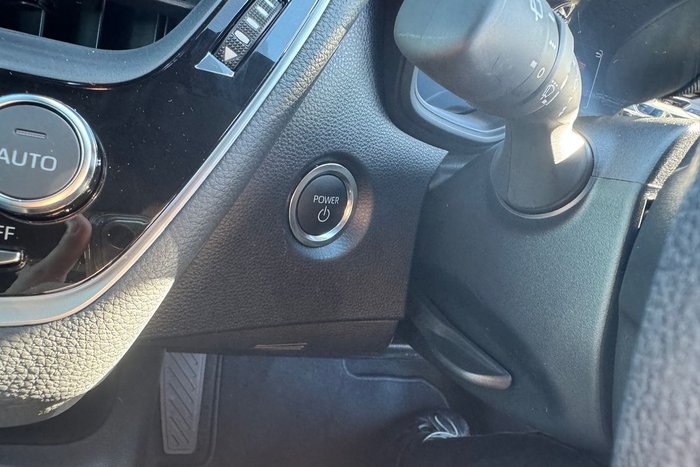 2025 Toyota Corolla Ascent Sport Hybrid