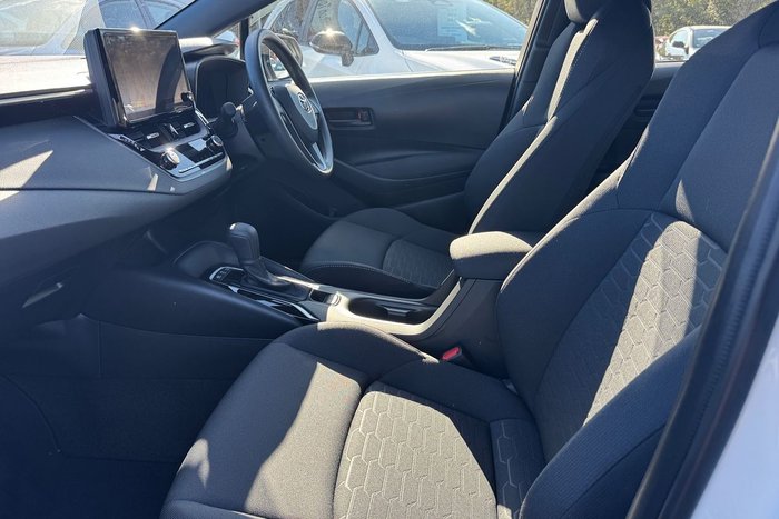 2025 Toyota Corolla Ascent Sport Hybrid