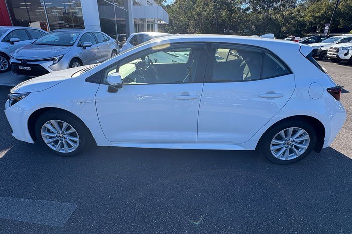 2025 Toyota Corolla Ascent Sport Hybrid