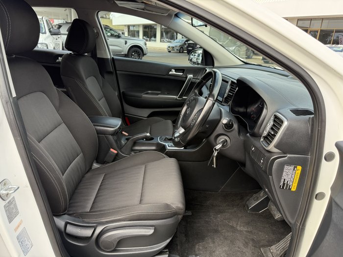 2016 Kia Sportage SI