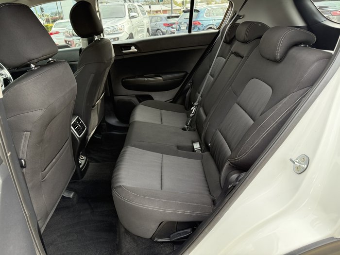 2016 Kia Sportage SI