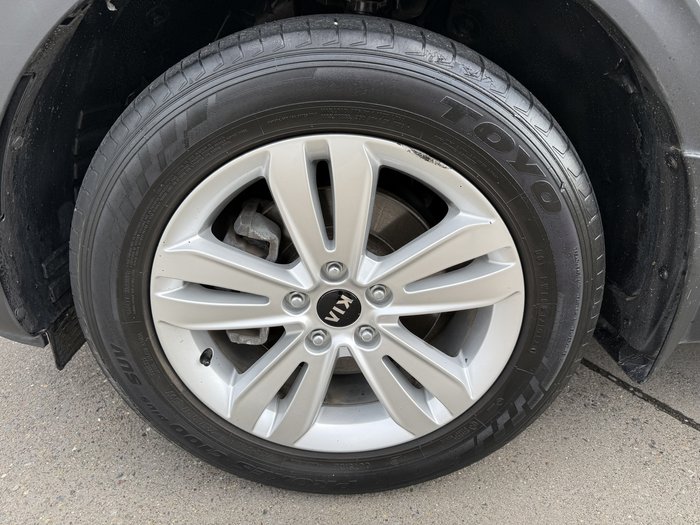 2016 Kia Sportage SI