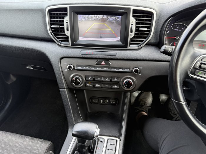 2016 Kia Sportage SI