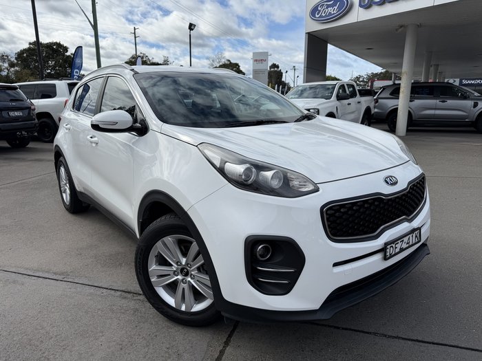 2016 Kia Sportage SI