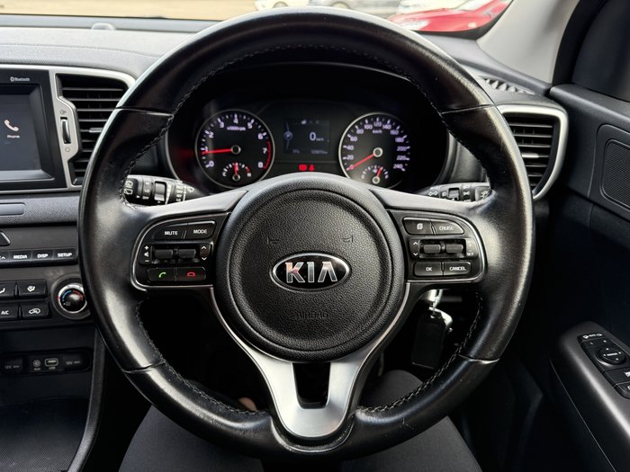 2016 Kia Sportage SI