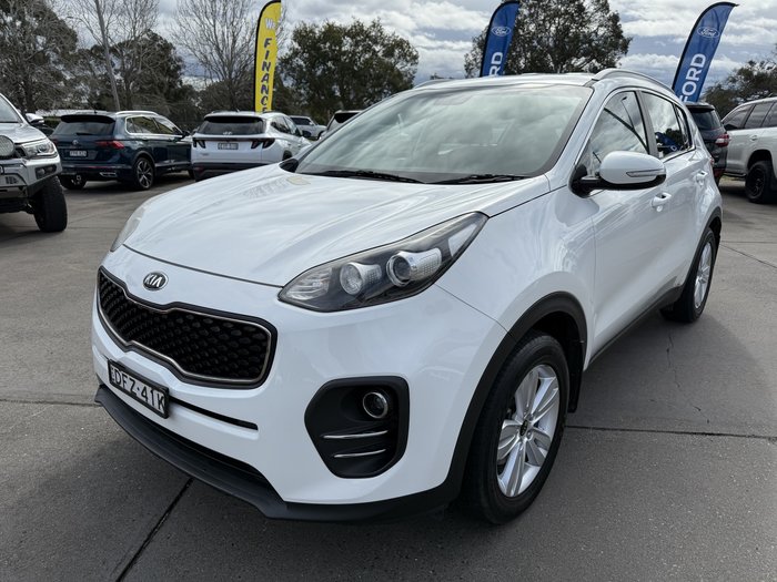 2016 Kia Sportage SI