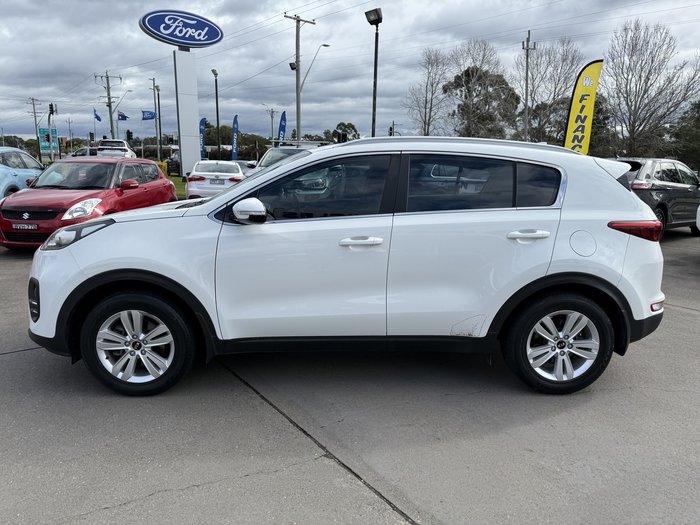 2016 Kia Sportage SI