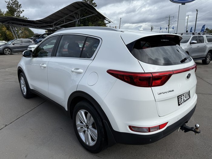 2016 Kia Sportage SI