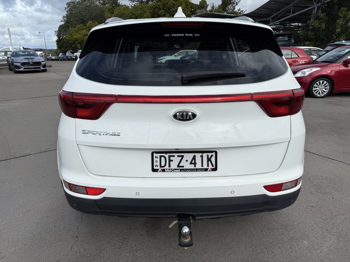 2016 Kia Sportage SI