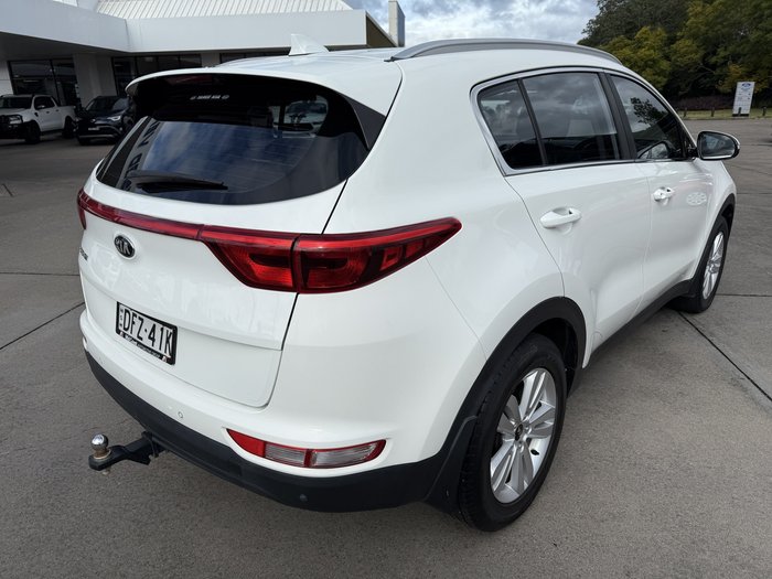 2016 Kia Sportage SI