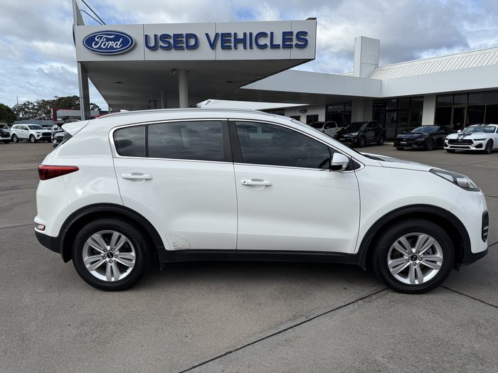 2016 Kia Sportage SI