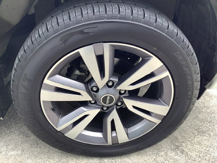 2023 Isuzu MU-X LS-T