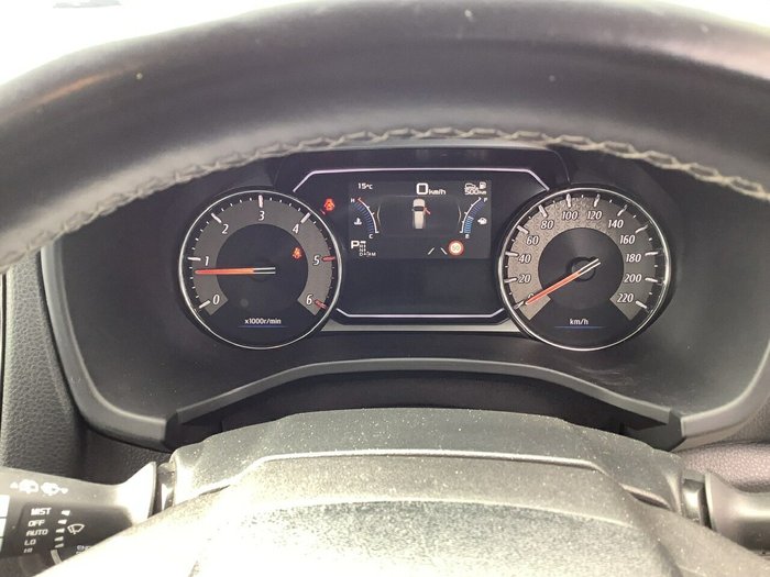 2023 Isuzu MU-X LS-T