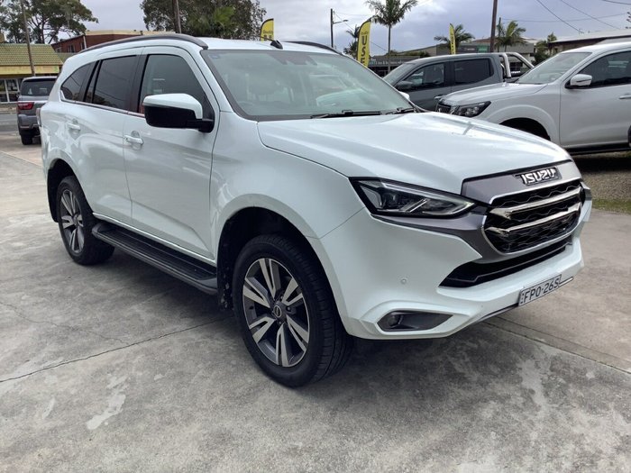 2023 Isuzu MU-X LS-T