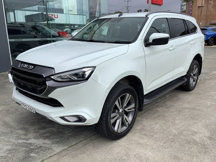 2023 Isuzu MU-X LS-T