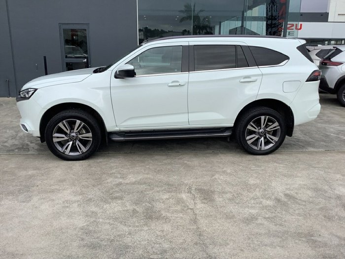 2023 Isuzu MU-X LS-T