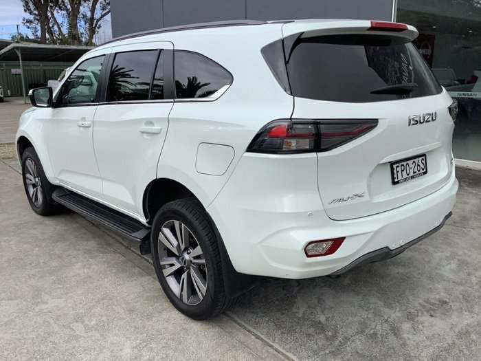 2023 Isuzu MU-X LS-T