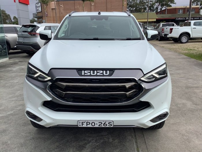 2023 Isuzu MU-X LS-T