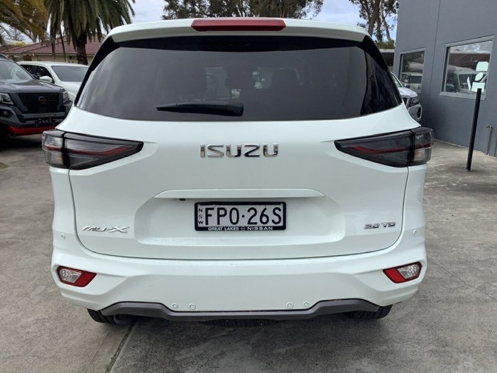2023 Isuzu MU-X LS-T