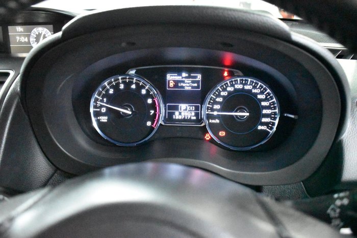 2017 Subaru Forester 2.5i-L
