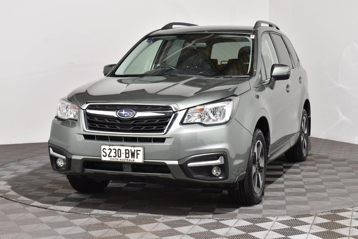 2017 Subaru Forester 2.5i-L