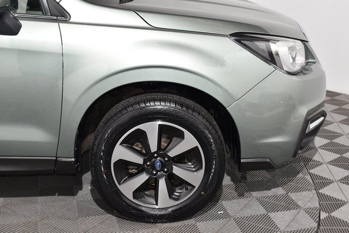2017 Subaru Forester 2.5i-L Fleet Edition