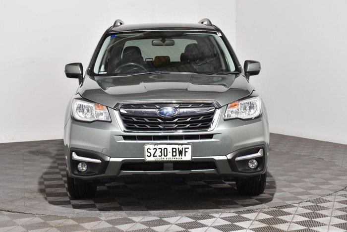 2017 Subaru Forester 2.5i-L Fleet Edition
